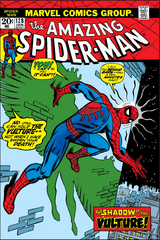 Amazing Spider-Man Vol 1 128