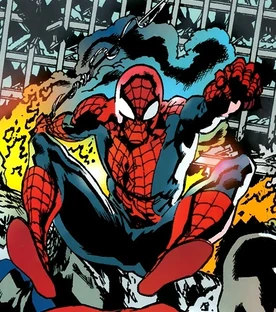 Peter Parker (Earth-11035)