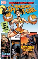 Amazing Spider-Girl #20