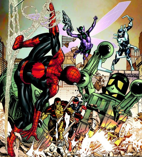 Otto Octavius (Tierra-616) | Spider-Man Wiki | Fandom