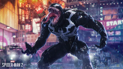 Venom (Symbiote) (Earth-1048) | Spider-Man Wiki | Fandom