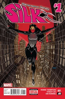 Silk Vol. 1 -1