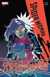 Spider-Woman Vol 6 6 (569 kB) Spider-Woman (Vol. 6) #6