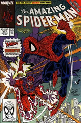 Amazing Spider-Man Vol 1 327
