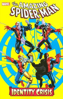 Spider-Man-Identity Crisis