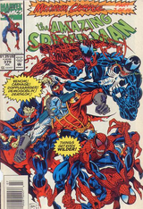 Amazing Spider-Man Vol 1 379