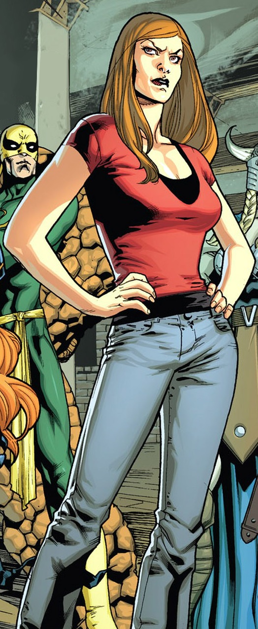 Jessica Jones (Earth-616) | Spider-Man Wiki | Fandom