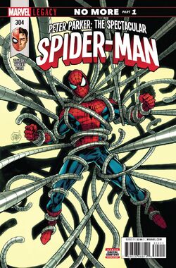 Peter Parker: The Spectacular Spider-Man (Volume 1) 304