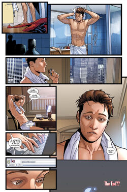 Peter Parker (Earth-616)/Gallery | Spider-Man Wiki | Fandom