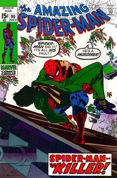 Amazing Fantasy (Volume 1) 15, Spider-Man Wiki