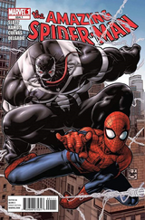 Amazing Spider-Man Vol 1 654