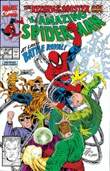 Amazing Spider-Man #338