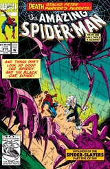 Amazing Spider-Man #372