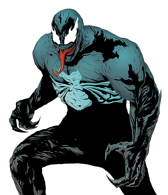 Venom, Marvel's Spider-Man Wiki