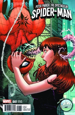 Peter Parker: The Spectacular Spider-Man Vol 1 1 | Spider-Man Wiki