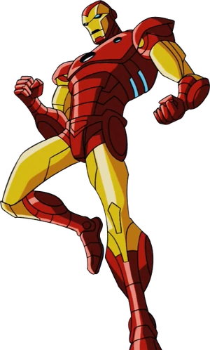 Tony Stark (Earth-80920)