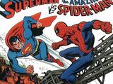 Superman vs. The Amazing Spider-Man (Volume 1) 1