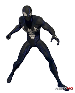 Symbiote Costume, Spider-Man Wiki