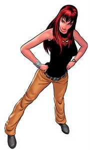 Mary Jane(Earth-616)