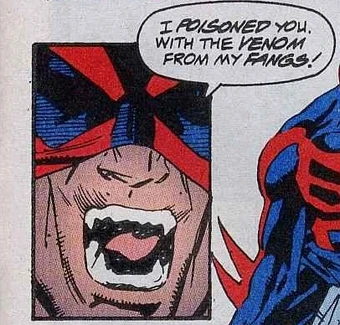 Miguel O'Hara (Earth-928) | Spider-Man Wiki | Fandom