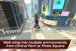 The Amazing Spider-Man Mobile - Full Game - [APK/Android,iOS] 