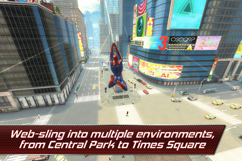 The Amazing Spider-Man - Apps on Google Play