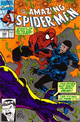 Amazing Spider-Man Vol 1 349