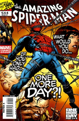 Amazing Spider-Man Vol 1 544