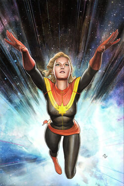 Carol Danvers (Earth-616), Marvel Database