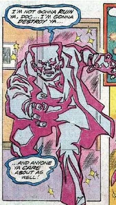 Hammerhead en su forma fantasmal