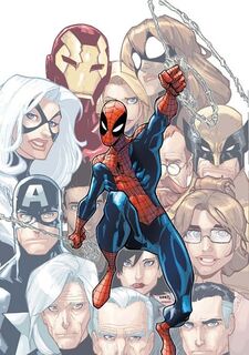 Classic Costume, Spider-Man Wiki
