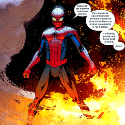 El Duende Verde hace acto de presencia en Ultimate Spider-Man