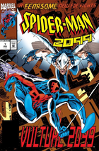 Spider-Man 2099 Vol 1 7