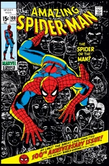 Amazing Spider-Man #100