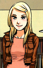 Gwendolyne Stacy (Tierra-602636)