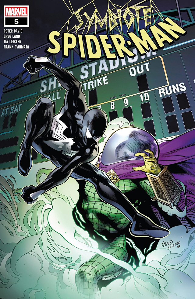 Symbiote Spider-Man Vol 1 5 | Spider-Man Wiki | Fandom