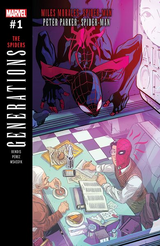 Generations: Miles Morales Spider-Man & Peter Parker Spider-Man #1