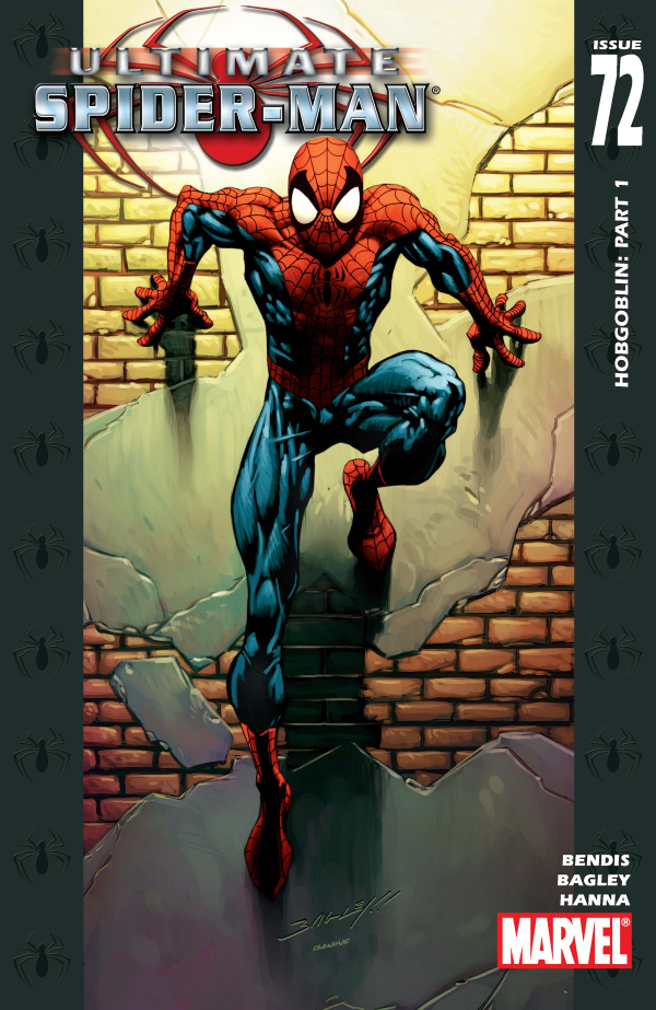 Ultimate Spider-Man Vol 1 72 | Spider-Man Wiki | Fandom