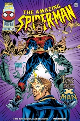 Amazing Spider-Man #420