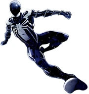 Venom War Spider-Man