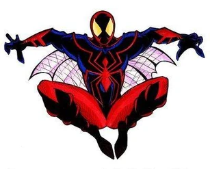 Spider-Man: Unlimited (1999 TV series) New Costume
