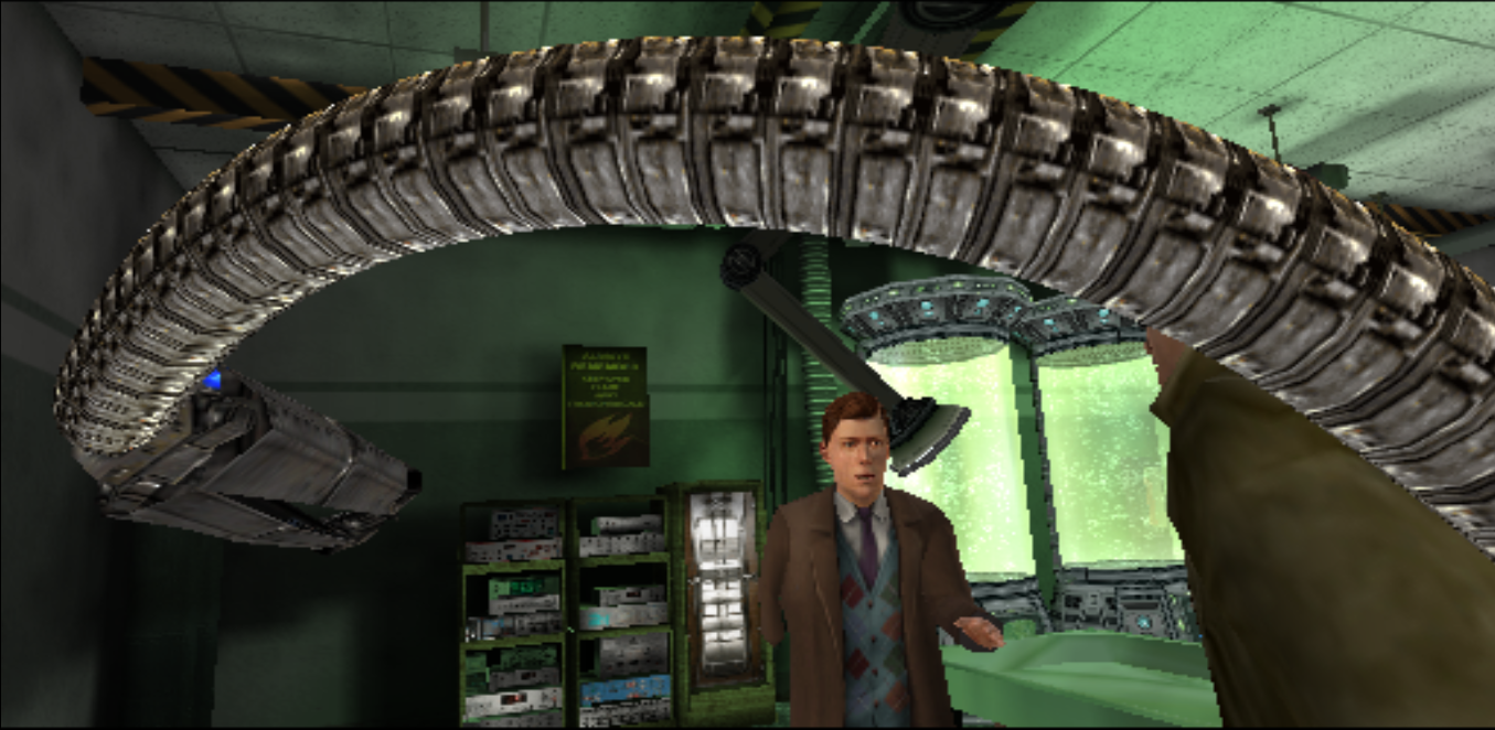 Steam Workshop::Doctor Octopus (Spider-Man 2 Game: Gamecube Version)