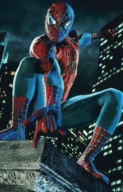 Spider-Man 3 (video game), Spider-Man Films Wiki