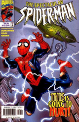 Spectacular Spider-Man Vol 1 254