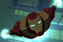 Anthony Stark (Earth-TRN633)