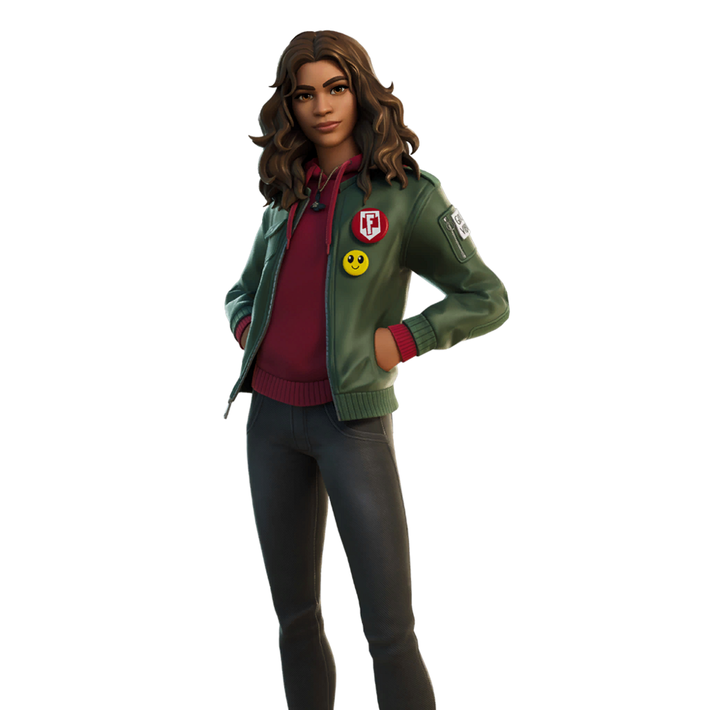 Michelle Jones (Reality Zero) | Spider-Man Wiki | Fandom