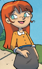 Mary Jane Watson (Tierra-11)