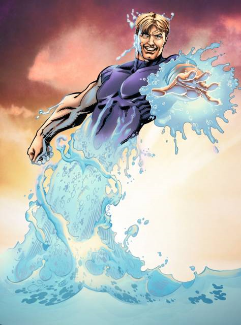 Hydro-Man (desambiguación) | Spider-Man Wiki | Fandom