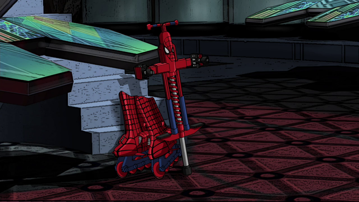 Spider man clearance pogo stick