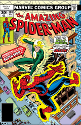 Amazing Spider-Man Vol 1 168